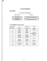 Preview for 14 page of NEC MultiSync 4D JC-1601EE Service Manual