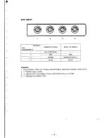 Предварительный просмотр 16 страницы NEC MultiSync 4D JC-1601EE Service Manual