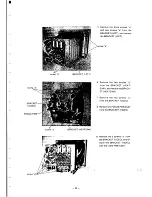 Preview for 21 page of NEC MultiSync 4D JC-1601EE Service Manual