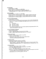 Предварительный просмотр 34 страницы NEC MultiSync 4D JC-1601EE Service Manual