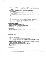 Preview for 35 page of NEC MultiSync 4D JC-1601EE Service Manual