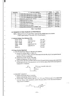 Предварительный просмотр 36 страницы NEC MultiSync 4D JC-1601EE Service Manual