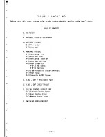 Preview for 42 page of NEC MultiSync 4D JC-1601EE Service Manual