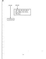 Предварительный просмотр 61 страницы NEC MultiSync 4D JC-1601EE Service Manual