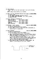 Предварительный просмотр 23 страницы NEC MultiSync 4FGe Service Manual