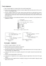 Предварительный просмотр 28 страницы NEC MultiSync 4FGe Service Manual