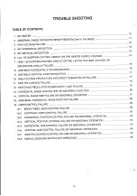 Preview for 71 page of NEC MultiSync 4FGe Service Manual