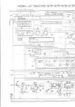 Preview for 160 page of NEC MultiSync 4FGe Service Manual