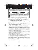 Preview for 21 page of NEC MultiSync 55 User Manual