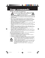 Preview for 29 page of NEC MultiSync 55 User Manual