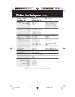 Preview for 32 page of NEC MultiSync 55 User Manual