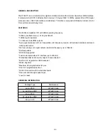 Preview for 47 page of NEC MultiSync 75F-3 Service Manual