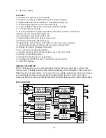 Предварительный просмотр 81 страницы NEC MultiSync 75F-3 Service Manual