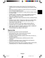 Предварительный просмотр 23 страницы NEC MultiSync 75F User Manual
