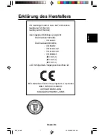 Предварительный просмотр 25 страницы NEC MultiSync 75F User Manual
