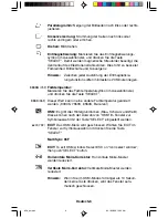 Предварительный просмотр 30 страницы NEC MultiSync 75F User Manual