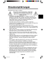 Предварительный просмотр 31 страницы NEC MultiSync 75F User Manual