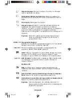 Предварительный просмотр 40 страницы NEC MultiSync 75F User Manual