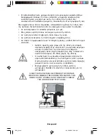 Предварительный просмотр 42 страницы NEC MultiSync 75F User Manual