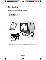 Предварительный просмотр 46 страницы NEC MultiSync 75F User Manual
