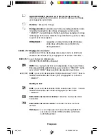 Предварительный просмотр 60 страницы NEC MultiSync 75F User Manual