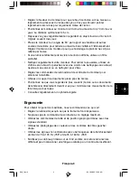 Предварительный просмотр 63 страницы NEC MultiSync 75F User Manual