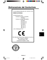 Предварительный просмотр 65 страницы NEC MultiSync 75F User Manual
