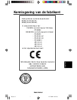 Предварительный просмотр 75 страницы NEC MultiSync 75F User Manual