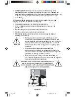 Предварительный просмотр 92 страницы NEC MultiSync 75F User Manual