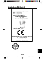 Предварительный просмотр 105 страницы NEC MultiSync 75F User Manual