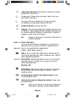 Предварительный просмотр 110 страницы NEC MultiSync 75F User Manual