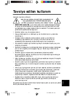 Предварительный просмотр 111 страницы NEC MultiSync 75F User Manual