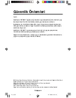 Предварительный просмотр 114 страницы NEC MultiSync 75F User Manual