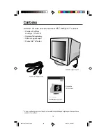 Preview for 18 page of NEC MultiSync 77F User Manual