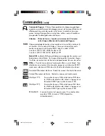 Preview for 22 page of NEC MultiSync 77F User Manual