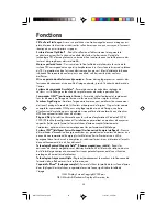 Preview for 27 page of NEC MultiSync 77F User Manual