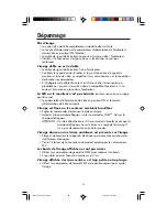 Preview for 28 page of NEC MultiSync 77F User Manual