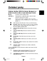 Preview for 19 page of NEC MultiSync 95F User Manual