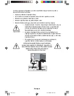 Preview for 22 page of NEC MultiSync 95F User Manual