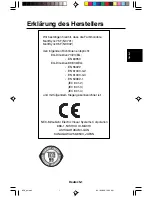 Preview for 25 page of NEC MultiSync 95F User Manual