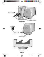 Preview for 28 page of NEC MultiSync 95F User Manual