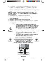 Preview for 32 page of NEC MultiSync 95F User Manual