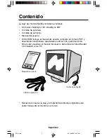 Preview for 46 page of NEC MultiSync 95F User Manual