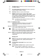 Preview for 70 page of NEC MultiSync 95F User Manual