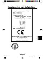 Preview for 75 page of NEC MultiSync 95F User Manual