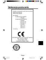 Preview for 85 page of NEC MultiSync 95F User Manual