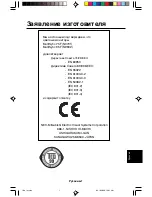 Preview for 95 page of NEC MultiSync 95F User Manual