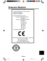 Preview for 105 page of NEC MultiSync 95F User Manual