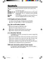 Preview for 7 page of NEC MultiSync A900 User Manual