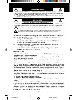 Preview for 17 page of NEC MultiSync A900 User Manual